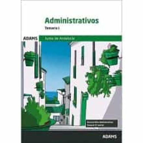 Temario I Administrativos Junta Andalucia