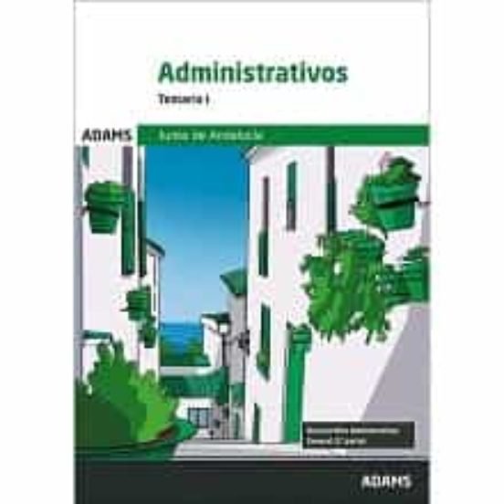 cel-temario-i-administrativos-junta-andalucia-adams-