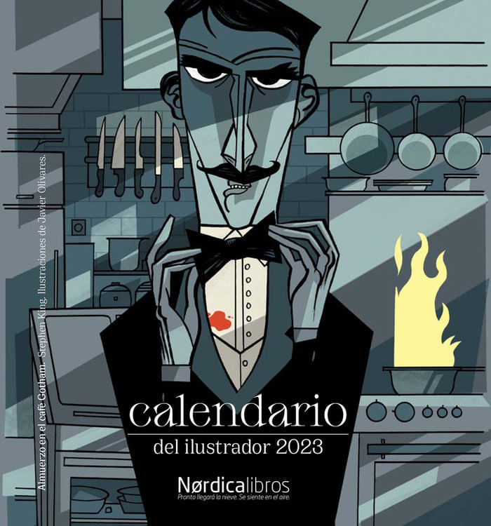 cel-calendario-del-ilustrador-2023-nordica-libros-sl-