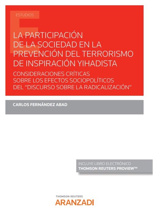La Participacion De La Sociedad En La Prevencion Del Terrori