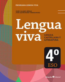 Lengua Viva 4 ¼ Eso. Ed. 2016
