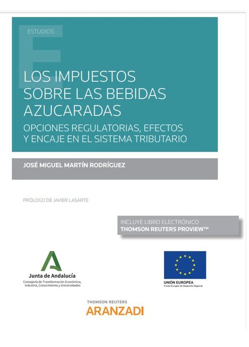 Los Impuestos Sobre Las Bebidas Azucaradas (Papel + E-Book)