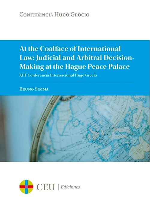 At The Coalface Of International Law: Judicial And Arbitral Decision-Making At The Hague Peace. XIII