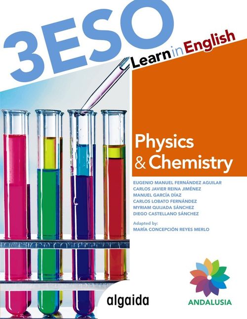 Learn In English Physics & Chemistry 3º Eso