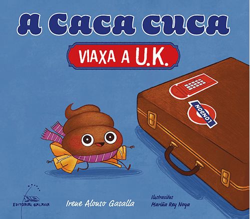 A Caca Cuca Viaxa A U.k.