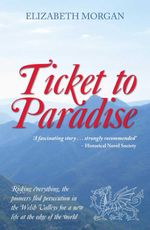 bw-ticket-to-paradise-peter-owen-publishers-9780720618624