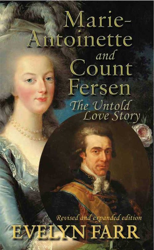 MarieAntoinette and Count Fersen