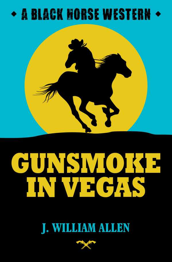 bw-gunsmoke-in-vegas-robert-hale-9780709099116