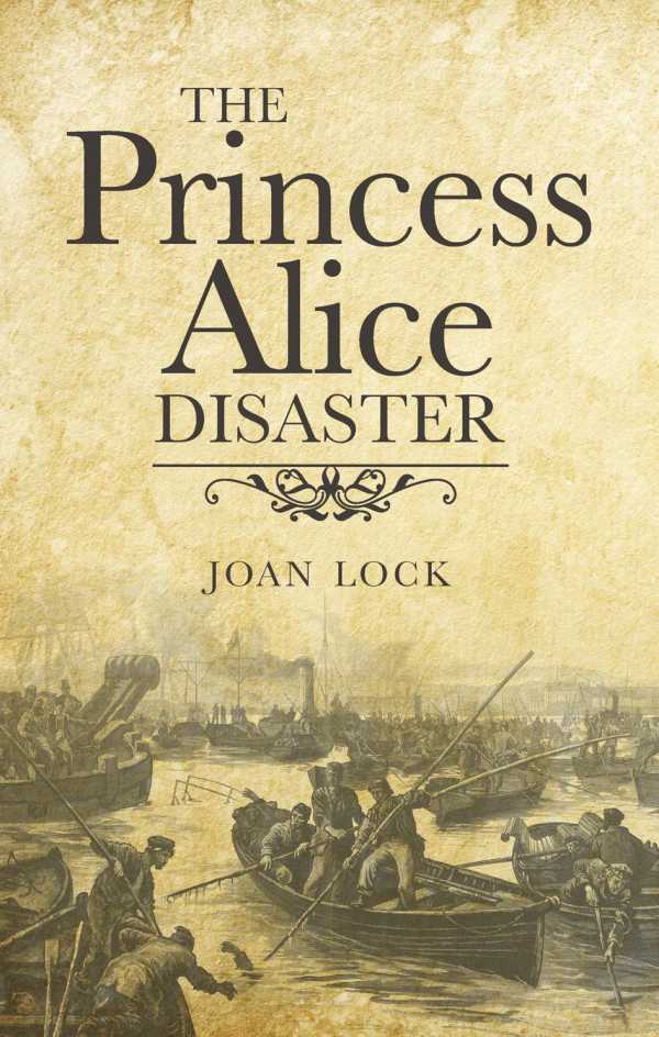 bw-the-princess-alice-disaster-robert-hale-9780719816727