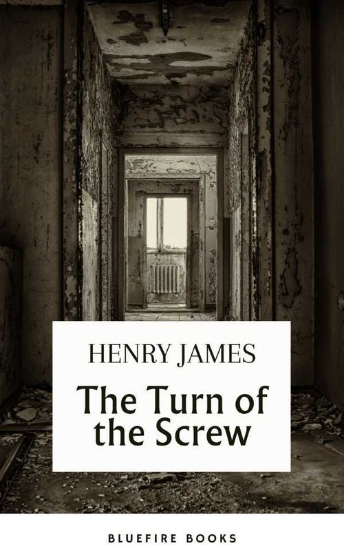The Turn of the Screw movie tiein The Turning