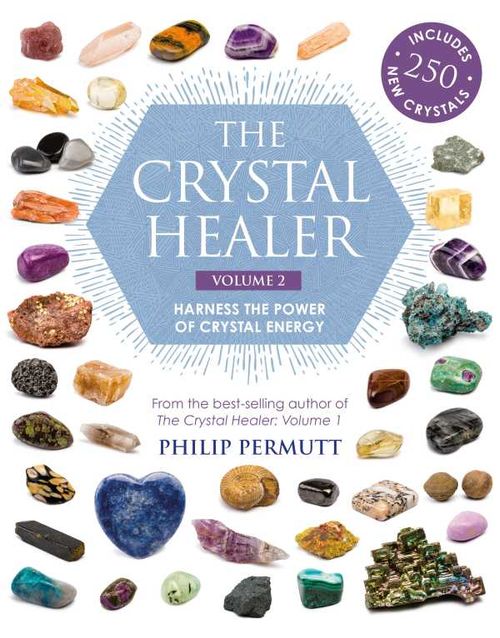 The Crystal Healer Volume 2