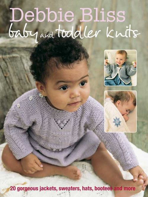 Debbie Bliss Baby Toddler Knits