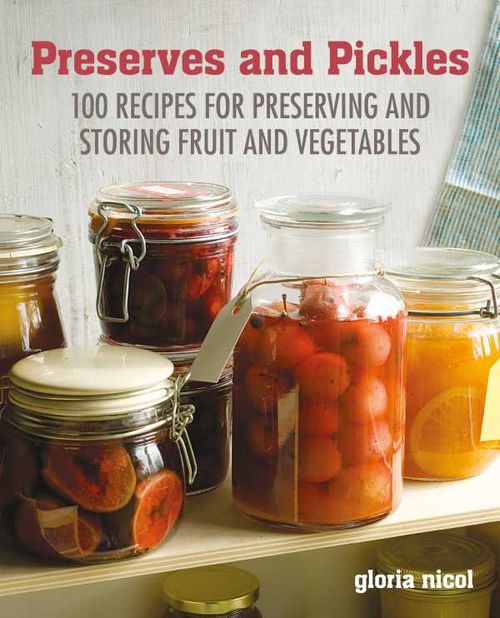 Preserves Pickles