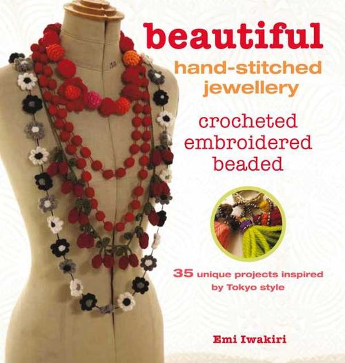 Beautiful Handstitched Jewellery