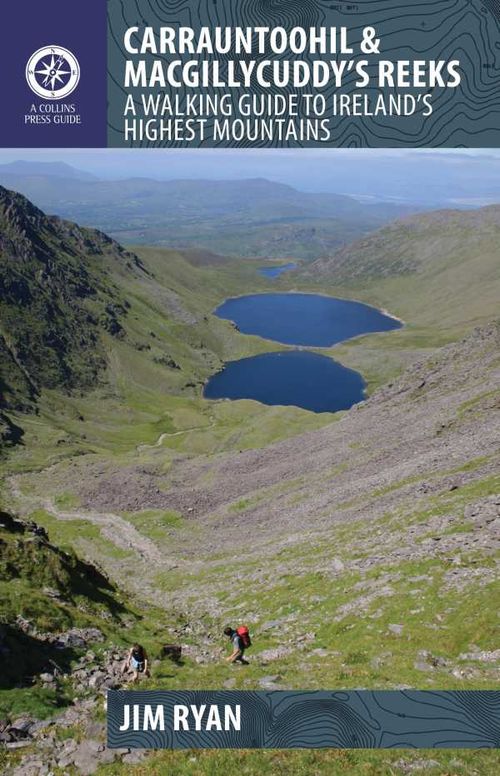 Carrauntoohil and MacGillycuddys Reeks