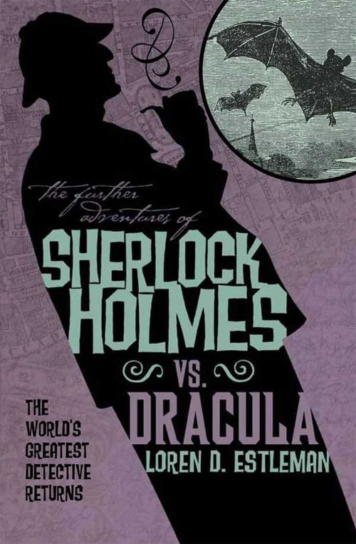 Sherlock Holmes vs Dracula