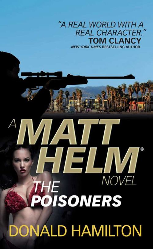 Matt Helm The Poisoners