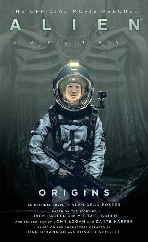 Alien Covenant Origins