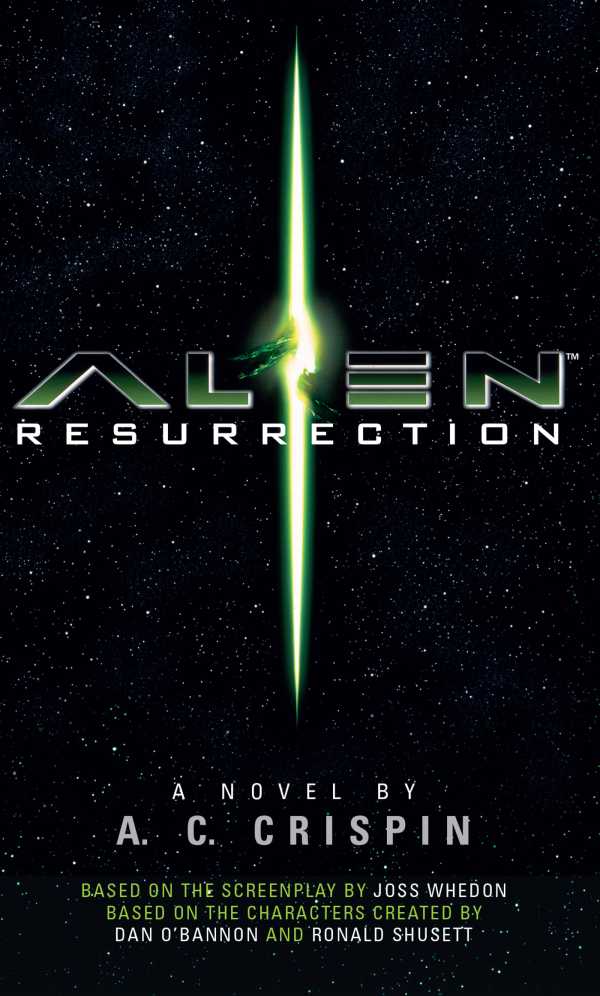 bw-alien-resurrection-the-official-movie-novelization-titan-books-9781783296743