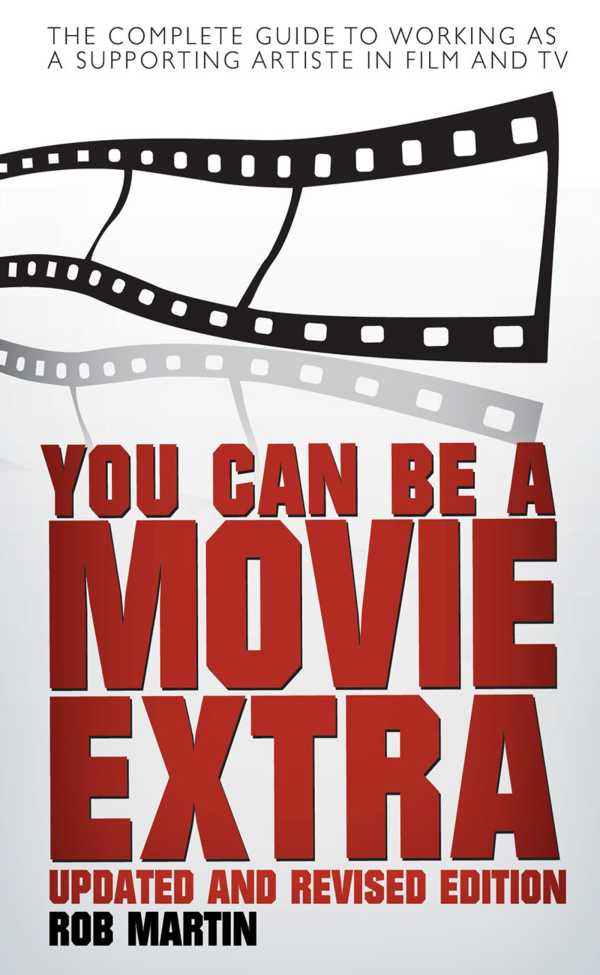 bw-you-can-be-a-movie-extra-titan-books-9781848569447