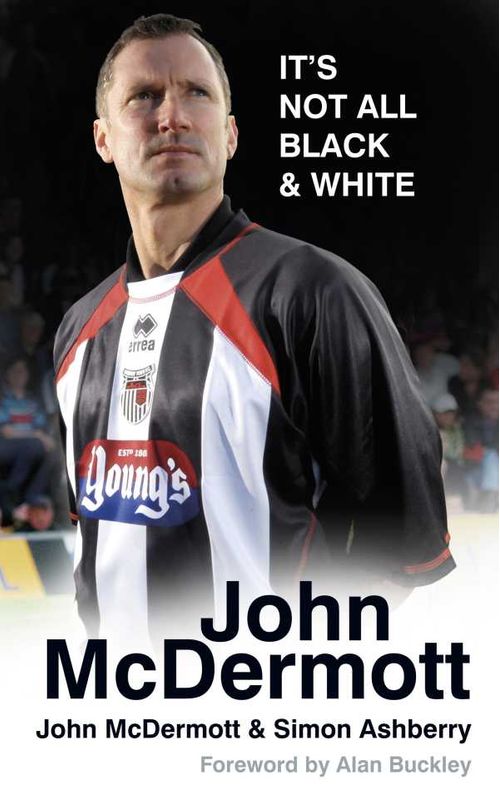 John McDermott Its Not All Black and White