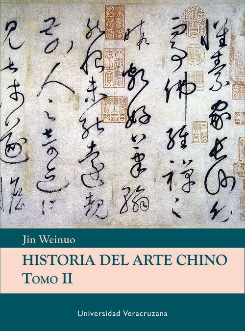 Historia del arte Chino Tomo II