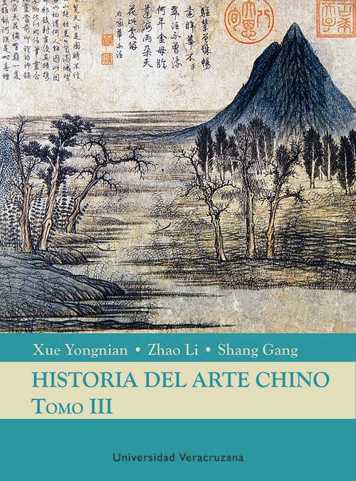 Historia del arte Chino Tomo III