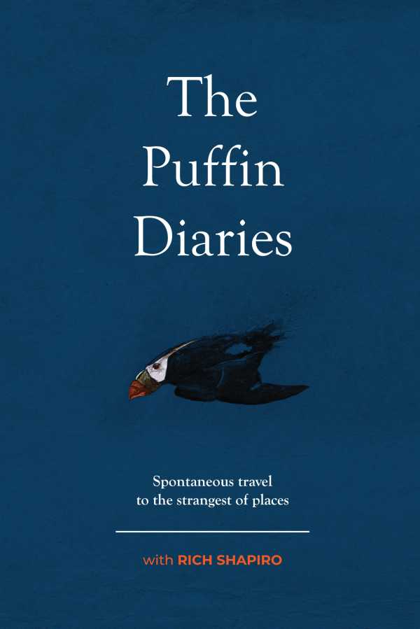 bw-the-puffin-diaries-grosvenor-house-publishing-9781786233639