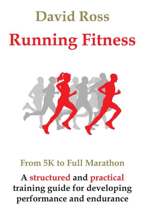 Running Fitness From 5K to Full Marathon