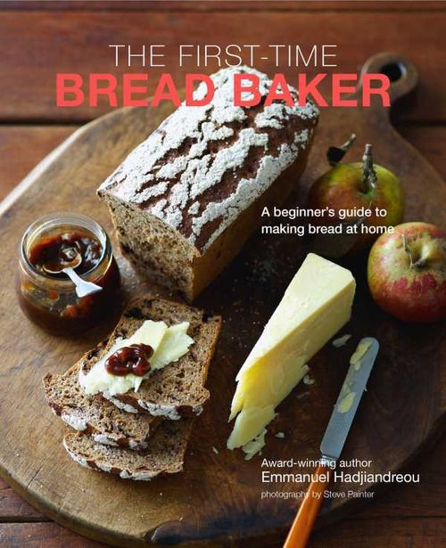 The Firsttime Bread Baker