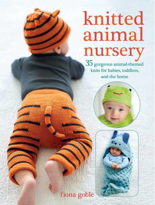 Knitted Animal Nursery