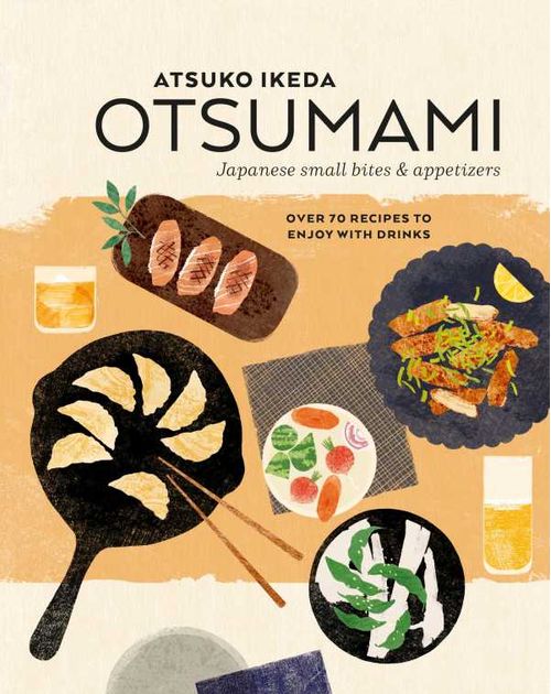 Otsumami Japanese small bites appetizers
