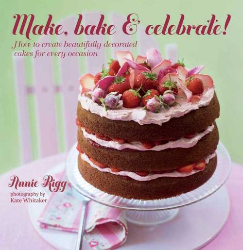 Make Bake Celebrate!