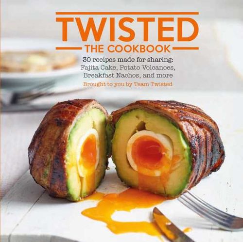 Twisted The Cookbook