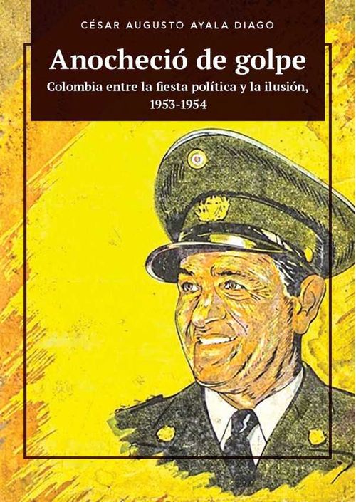 Anocheció de golpe