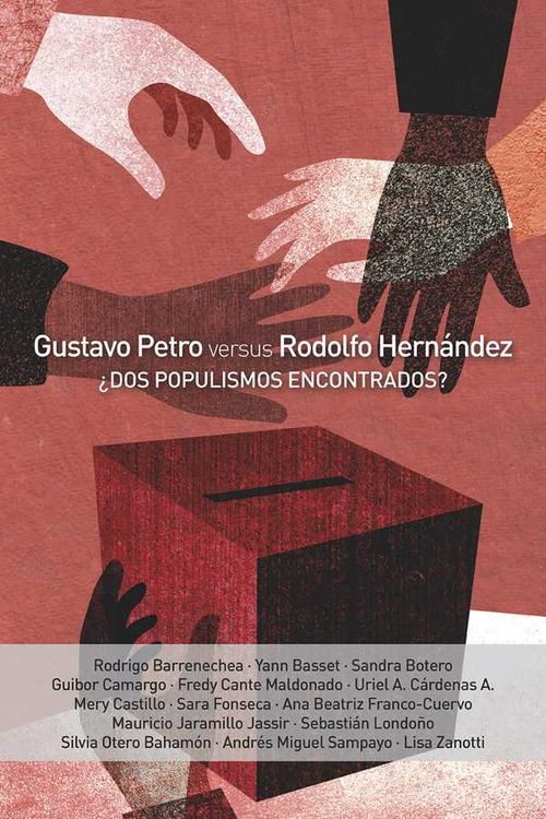 Gustavo Petro vs Rodolfo Hern?ndez