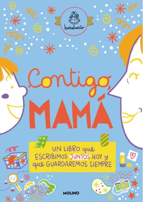 Contigo mamá