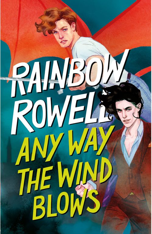 Any way the wind blows