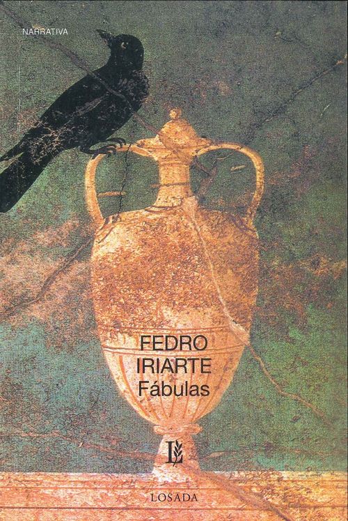 Fabulas. Fedro Iriarte -666-