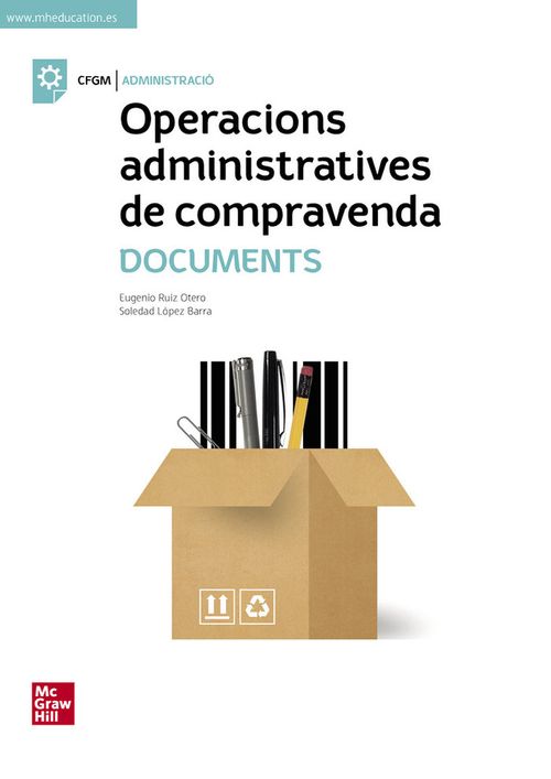 Operacions Administratives De Compravenda Gm Cutx