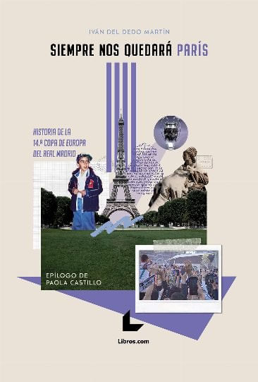 Siempre Nos Quedara Paris