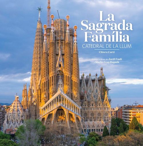 La Sagrada Familia Catedral De La Llum