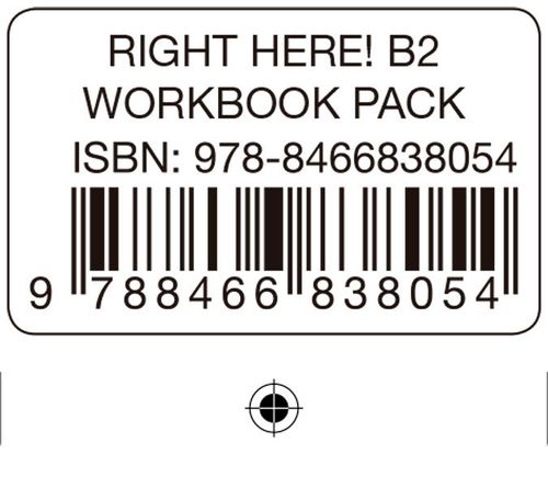 Right Here! B2 Workbook Pack