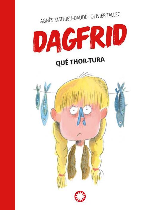 Qué Thortura Dagrfrid 2