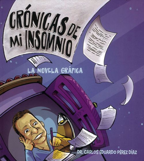 Crónicas de mi insomnio