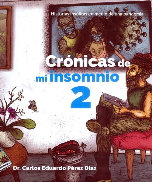 Crónicas de mi insomnio