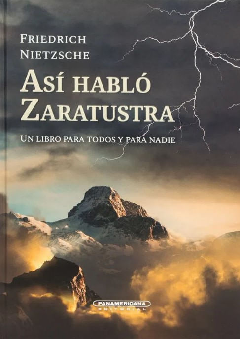 Así habló Zaratustra