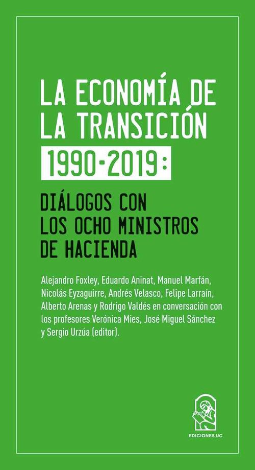 La economía de la transición 19902019
