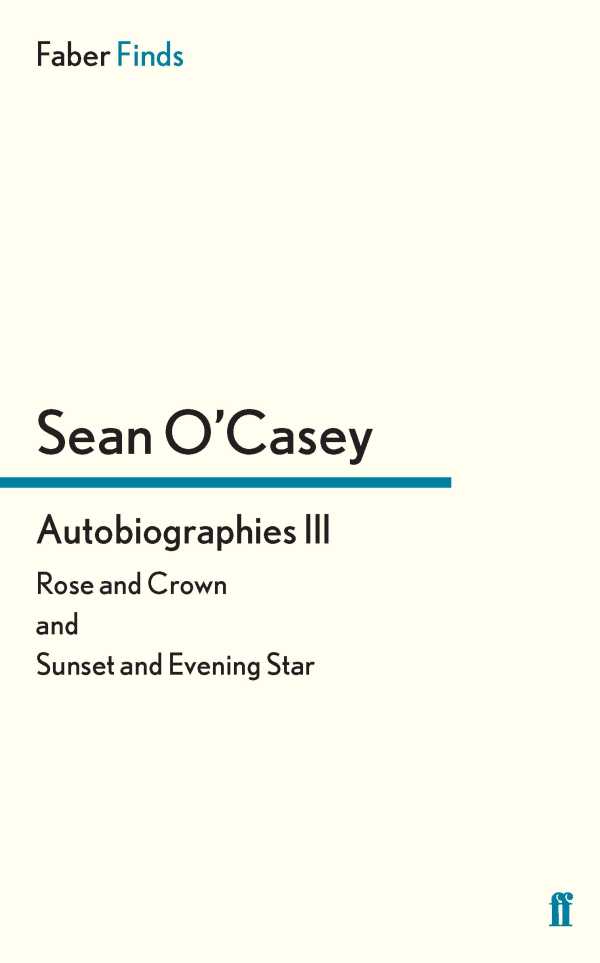 bw-autobiographies-iii-faber-faber-9780571283767
