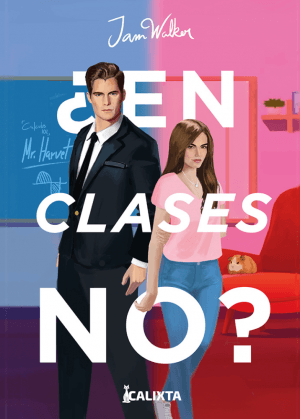 ¿En clases no?